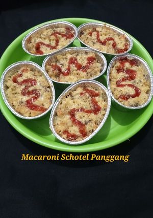 Foto resep Macaroni Schotel Panggang