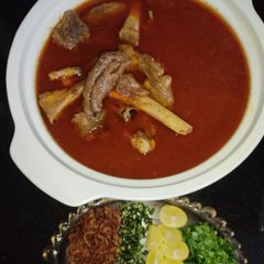 A picture of Mutton Trotter With Bong ( Mutton.