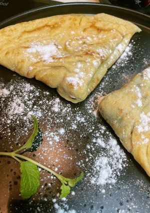 Manióka Palacsinta recept fotója