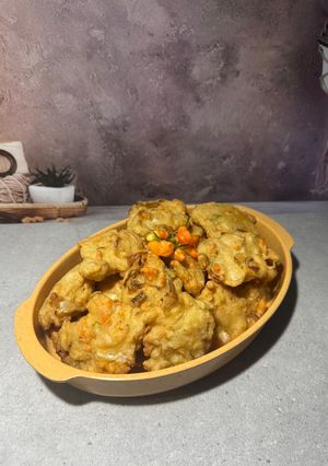 Foto resep Bakwan Sayur