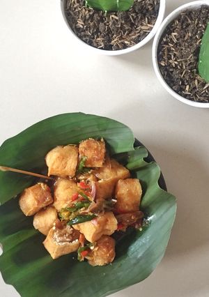 Foto resep Tahu Gejrot Abang-abang SD