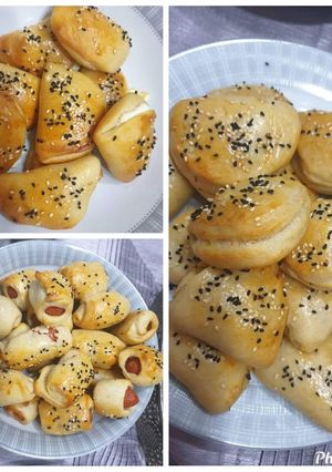Φωτογραφία της συνταγής Ζύμη