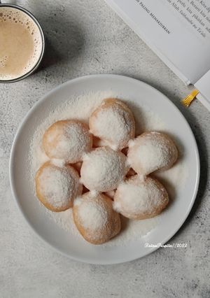Foto resep Chapssal Doughnut