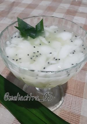 Foto resep Es Kelapa Kopyor