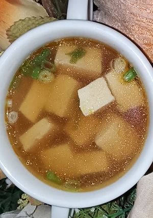 Foto resep Sop Tahu