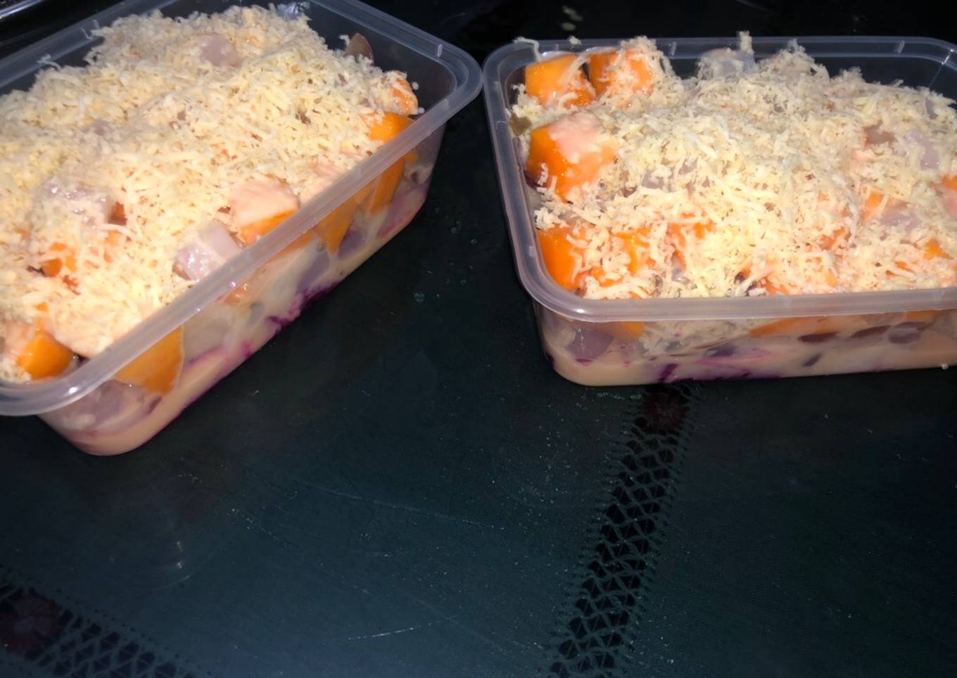 Salad buah Premium