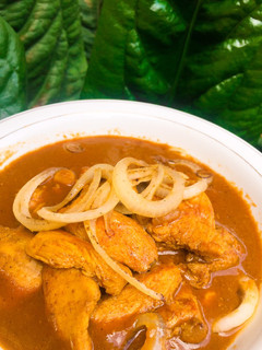Foto resep Indian Curry Butter Chicken