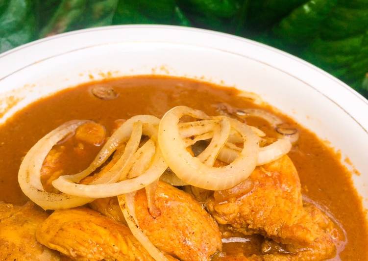 Cara Membuat Indian Curry Butter Chicken Kekinian