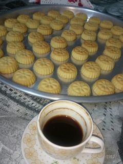 صورة لوصفة معمول التمر