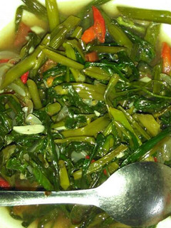 Foto resep Kangkung tumis