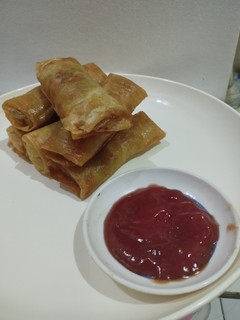 Foto resep Lumpia sayur