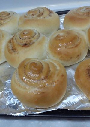Foto resep Cinimoon bread