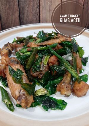 Foto resep Ayam Tangkap Khas Aceh