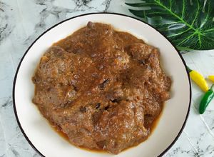 Foto resep Daging Lapis Telur Bebek
