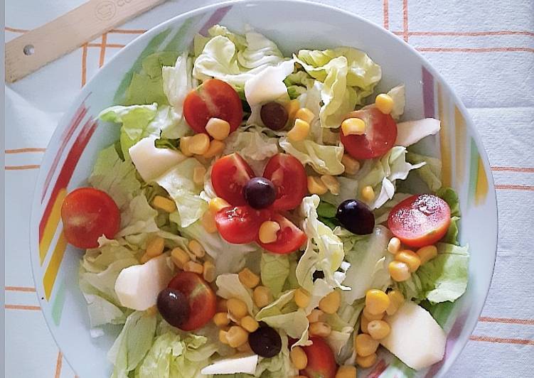 Insalata mista