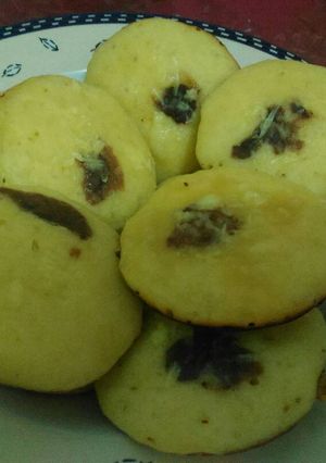 Foto resep Pukis bulat