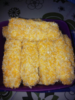 Foto resep Nugget Tahu Wortel
