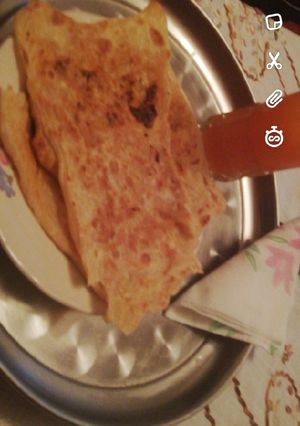 صورة لوصفة محجوبة 😋😋😋