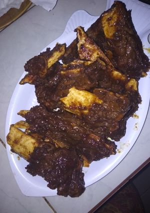 Foto resep Iga bakar