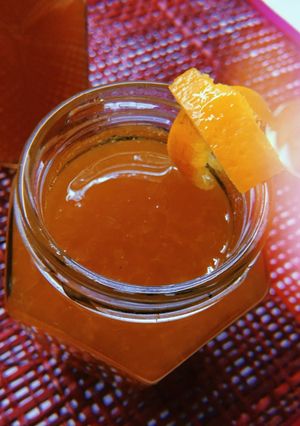 Una foto de * 🍊 Jalea de Naranja 🍊 *
