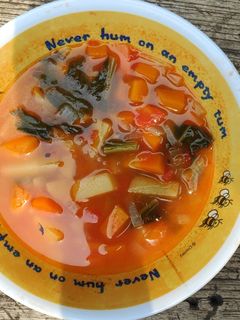 Foto resep Minestrone Soup