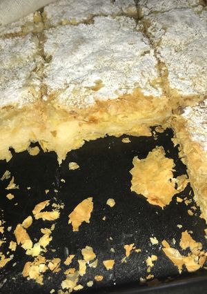 Φωτογραφία της συνταγής Μπουγάτσα πανεύκολη
