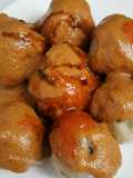 Cilok Ayam Simpel tetap empuk setelah dingin