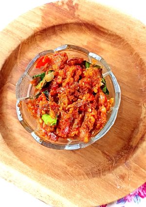 Foto resep Bumbu Rendang Frozen