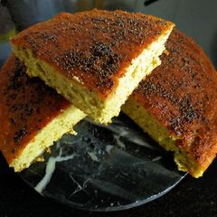 A picture of Handvo No Onion No Garlic.