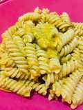 Fusilli con Pesto di Peperoni