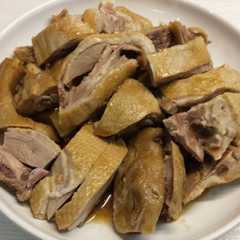 รูปของ Bebek kecap ala china