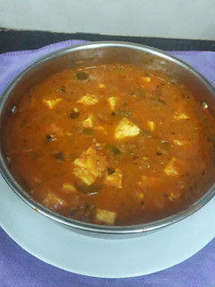 பன்னீர் பட்டர் மசாலா செய்முறை முக்கிய புகைப்படம்