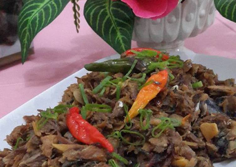 Resep Pindang salem suwir masak kecap Lezat