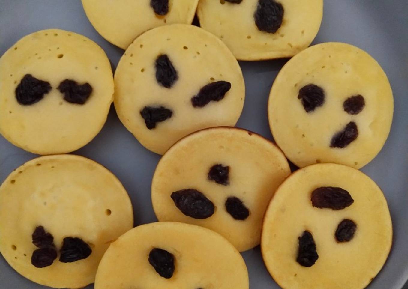 Kue lumpur ubi jalar kuning