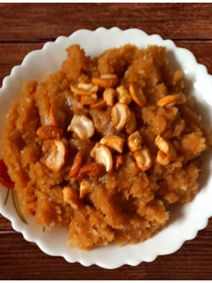 பொரி அரிசி களி (திருவாதிரை களி) செய்முறை முக்கிய புகைப்படம்