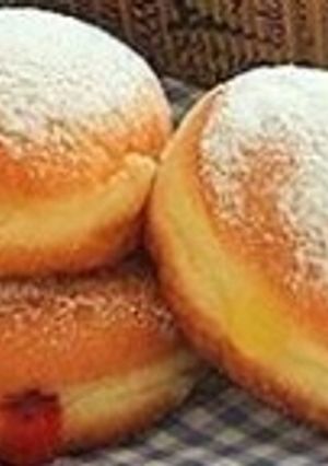 Foto resep Donat Isi