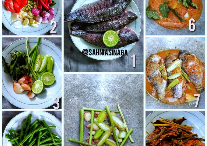 Resep Nila Arsik Masakan Khas Batak Oleh Sahnia Food Cookpad