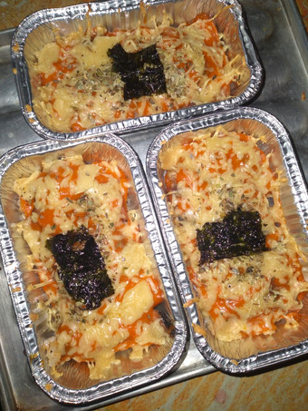 Cara Gampang Menyiapkan Salmon Mentai Rice Praktis