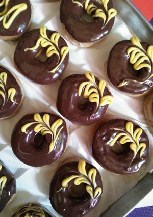 Foto resep Donat kentang