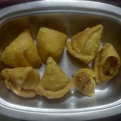 A picture of Mawa Gujhiya.