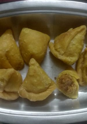 A picture of Mawa Gujhiya.
