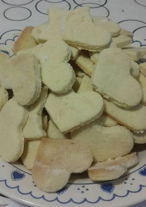 Una foto de Galletitas de Manteca