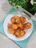 Pisang Goreng Madu Kayu Manis