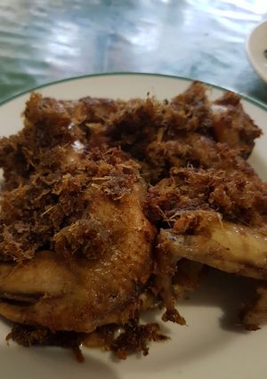 Foto resep 89. Ayam Goreng Lengkuas