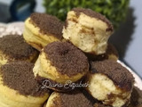 Tortitas negras súper exprés.😃👩🏼‍🍳👌🏻