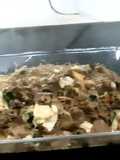 Soun Goreng Empela dan Baso
