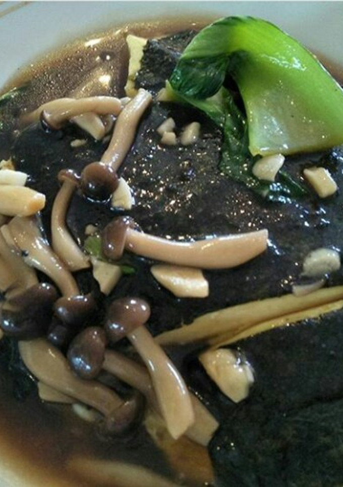 Foto resep Egg Tofu Seaweed