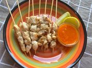 Gambar sambel sate taichan