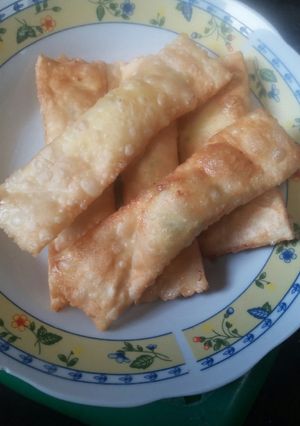 Foto resep Martabak mini
