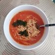 Sopa de fideos 🤤❄️